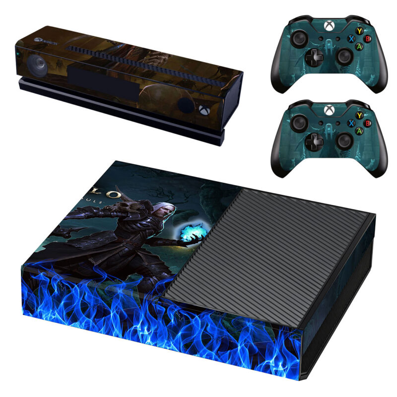 Diablo III: Reaper Of Souls Game Xbox One Skin Sticker