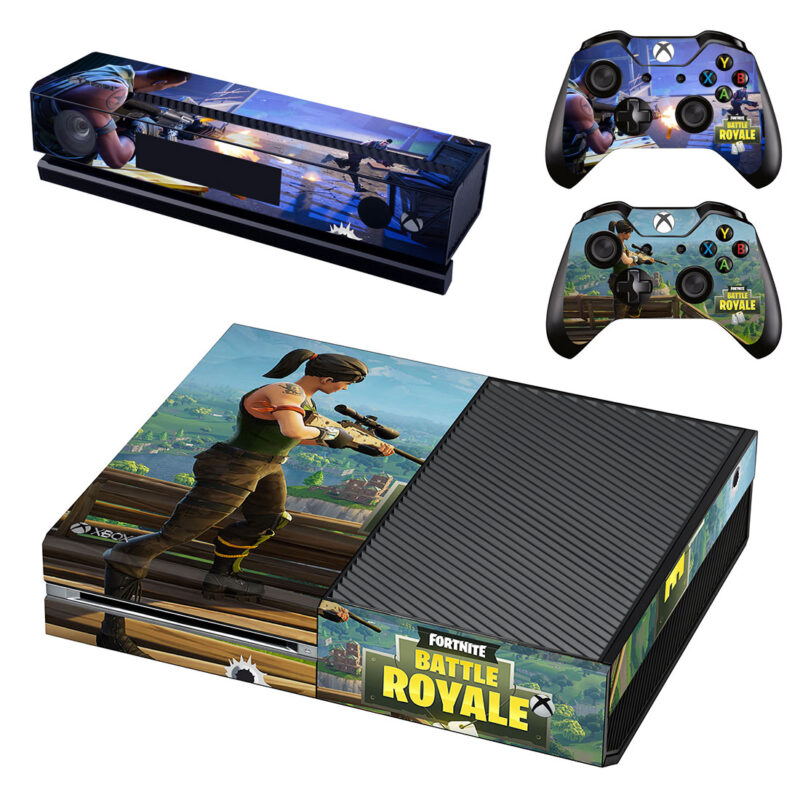 Fortnite Battle Royale Game Xbox One Skin Sticker Design 7