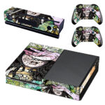 John Dyer Baizley Art Xbox One Skin Sticker