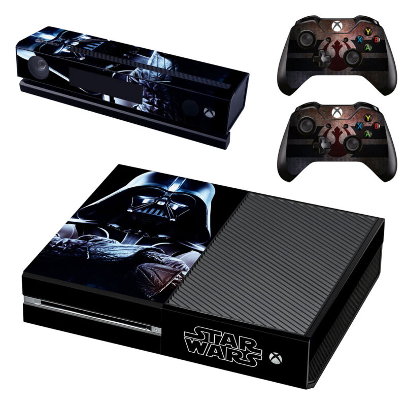 Star Wars Xbox One Skin Sticker