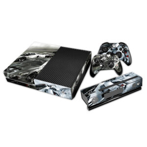 Fidanza Car Xbox One Skin Sticker