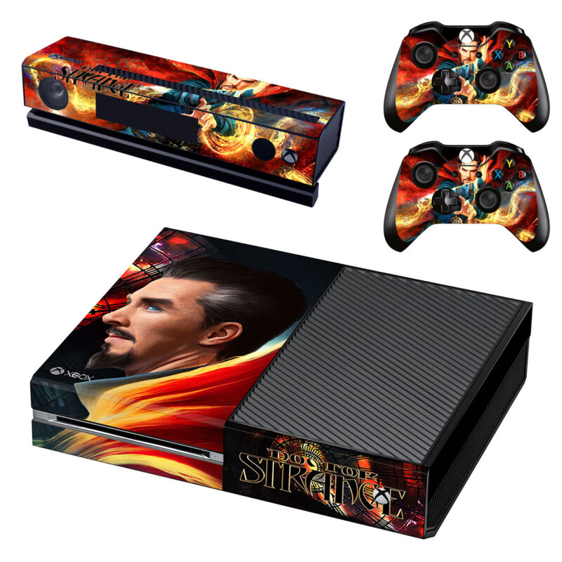 Doctor Strange Series Skin Sticker For Xbox One