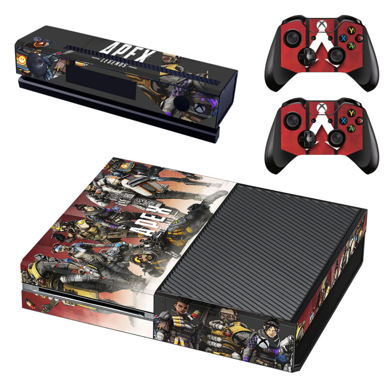 Apex Legends Skin Sticker For Xbox One