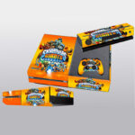Skylanders: Giants Game Xbox One Skin Sticker