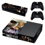 Saw VIII And Jigsaw Film Xbox One Skin Sticker
