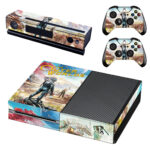 The Outer Worlds Game Skin Sticker For Xbox One