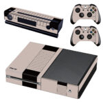 Retro NES Xbox One Skin Sticker