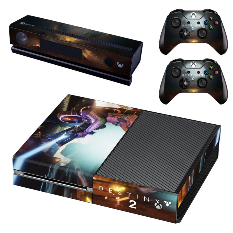 Destiny 2 Game Xbox One Skin Sticker Design 5