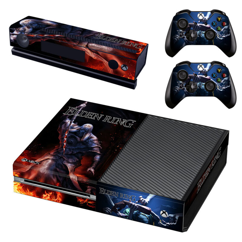 Elden Ring Game Xbox One Skin Sticker