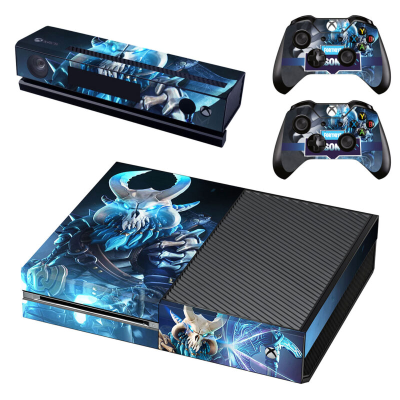 Fortnite Ragnarok Skin Sticker For Xbox One