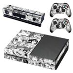 Aygo Hentai Anime Face Art Xbox One Skin Sticker