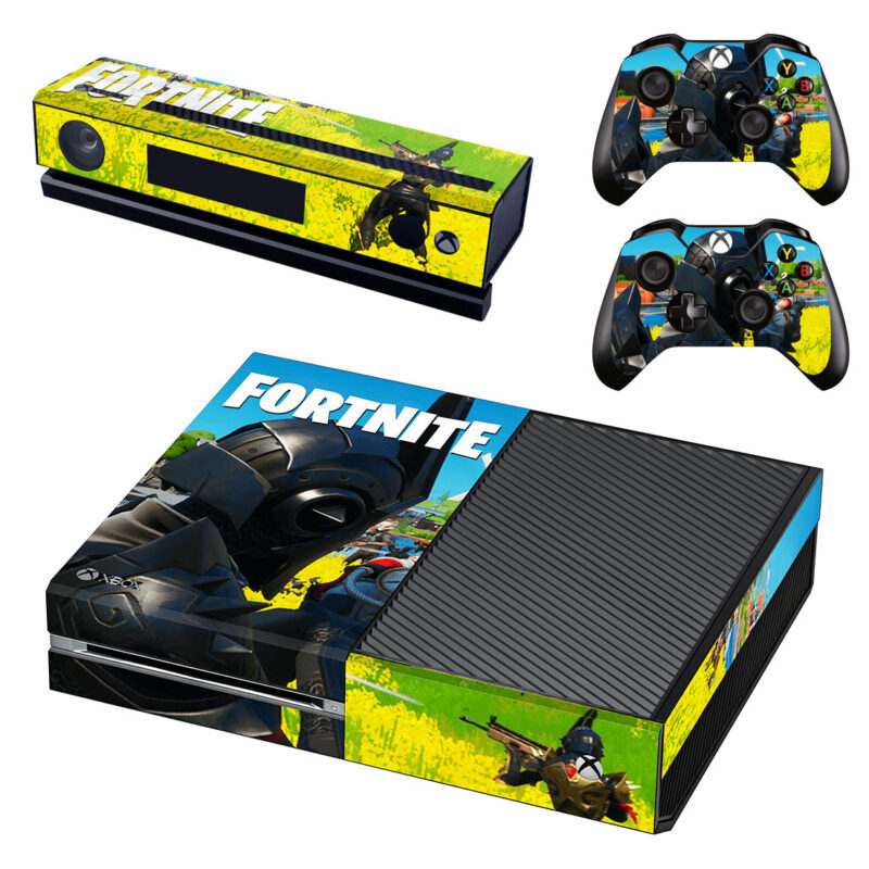 Fortnite Game Xbox One Skin Sticker Design 11