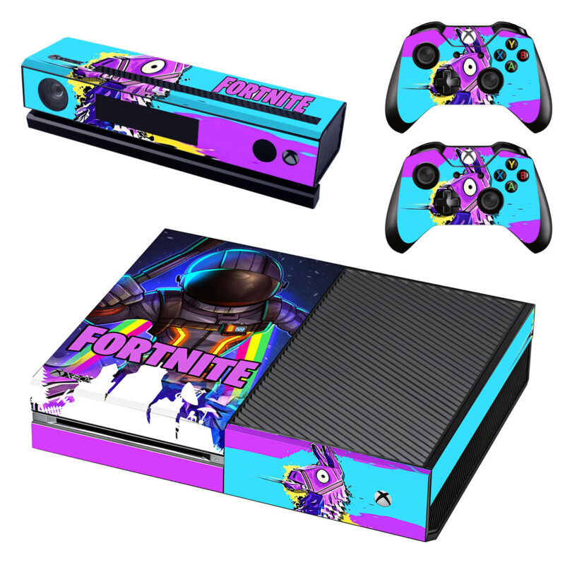 Fortnite Xbox One Skin Sticker Design 5