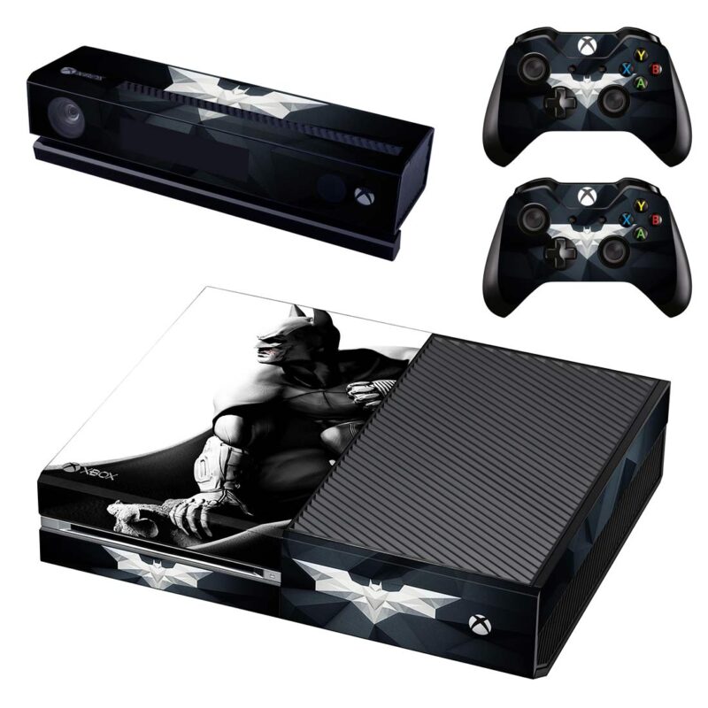 Batman: Arkham City Xbox One Skin Sticker