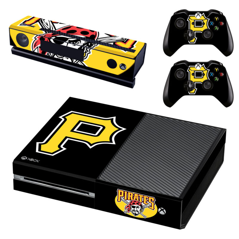 Pittsburgh Pirates Xbox One Skin Sticker