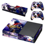 The Outer Worlds Game Skin Sticker For Xbox One Design 1