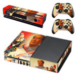 Mao Zedong The Great Leap Forward Xbox One Skin Sticker