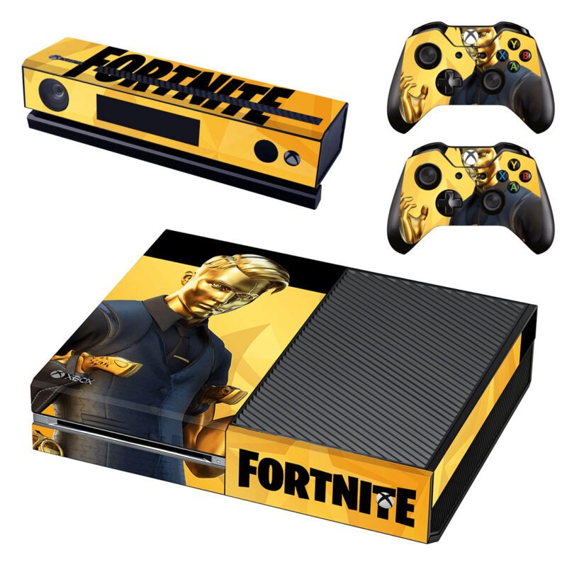 Fortnite Game Xbox One Skin Sticker Design 19