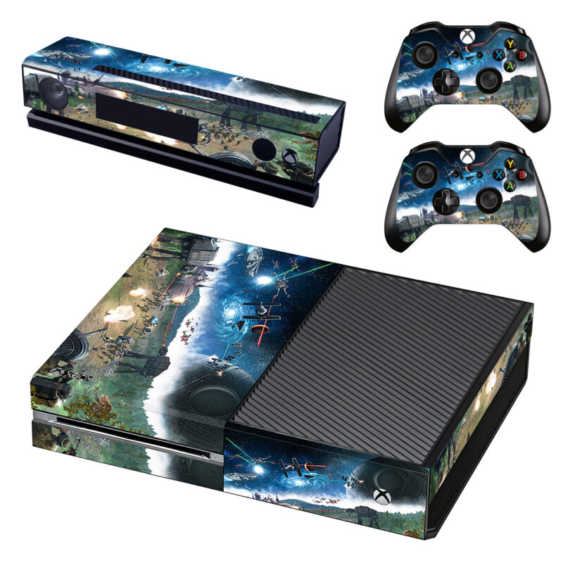 Star Wars: Empire At War Xbox One Skin Sticker