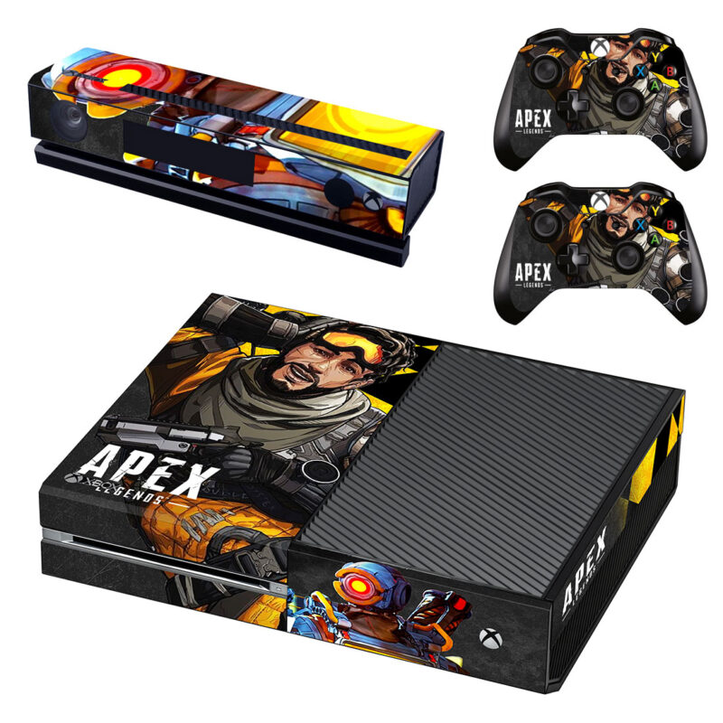 Apex Legends Game Skin Sticker For Xbox One