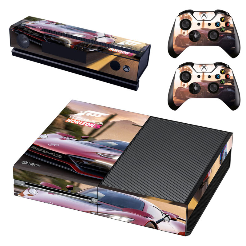 Forza Horizon 5 Game Xbox One Skin Sticker