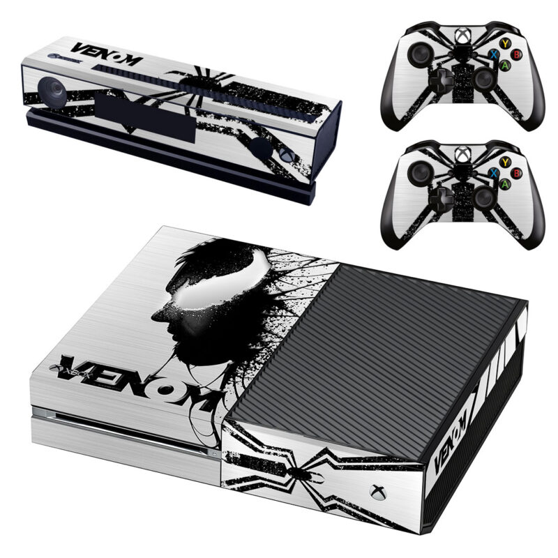 Venom Xbox One Skin Sticker