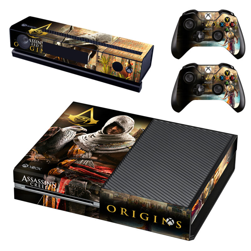 Assassin's Creed Origins Xbox One Skin Sticker Design 5