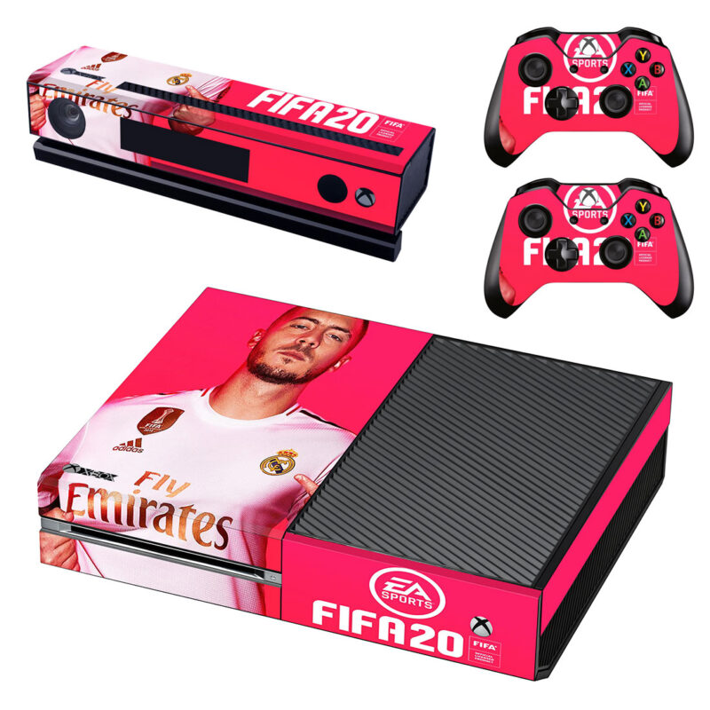 EA Sports FIFA 20 Xbox One Skin Sticker Design 1