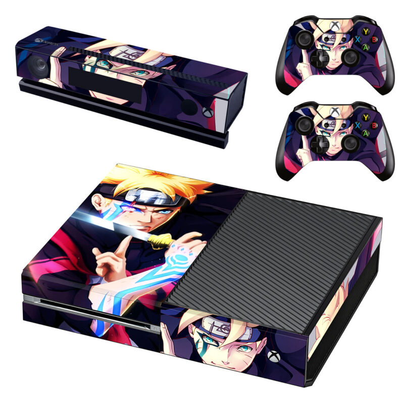 Boruto: Naruto Next Generations Xbox One Skin Sticker