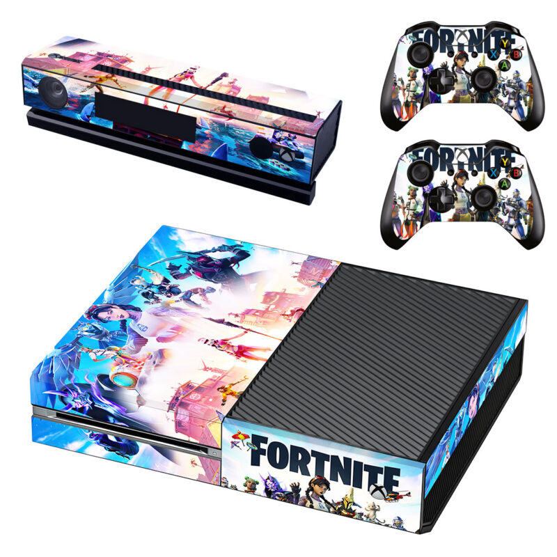 Fortnite Game Xbox One Skin Sticker Design 14