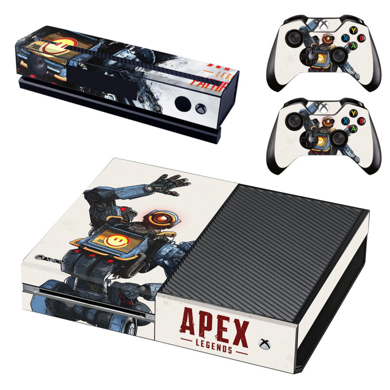 Apex Legends Game Xbox One Skin Sticker Design 7