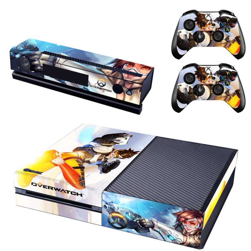 Overwatch Skin Sticker For Xbox One