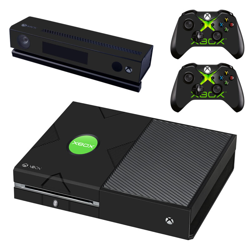 Xbox Skin Sticker For Xbox One