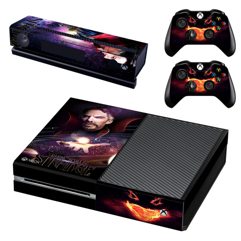 Doctor Strange Xbox One Skin Sticker