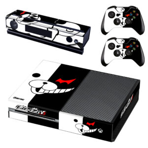 Danganronpa Monokuma Xbox One Skin Sticker