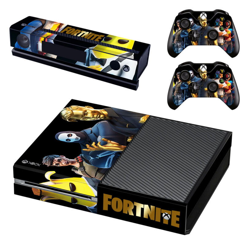 Fortnite Game Xbox One Skin Sticker Design 20