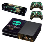 Sea Of Thieves Game Skin Sticker For Xbox One Design 1