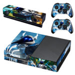 Fortnite Season 7 Battle Pass Skin Sticker For Xbox One