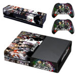 Danganronpa Game Xbox One Skin Sticker