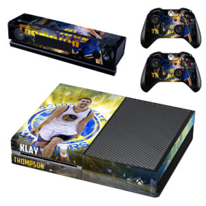 Klay Thompson Xbox One Skin Sticker