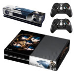 Game Of Thrones: Winter Is Coming Game Skin Sticker For Xbox One