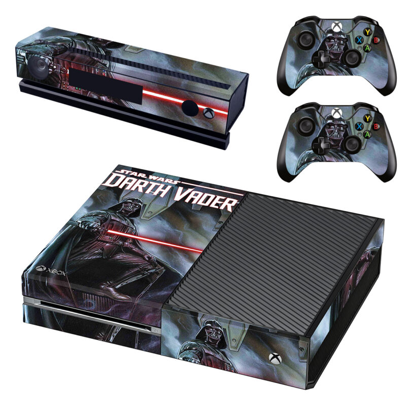 Star Wars Darth Vader Xbox One Skin Sticker