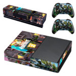 Fortnite Chapter 2 Game Skin Sticker For Xbox One Design 6