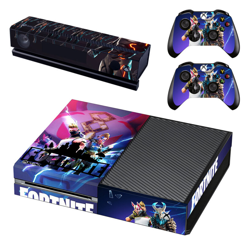 Fortnite Game Xbox One Skin Sticker Design 3