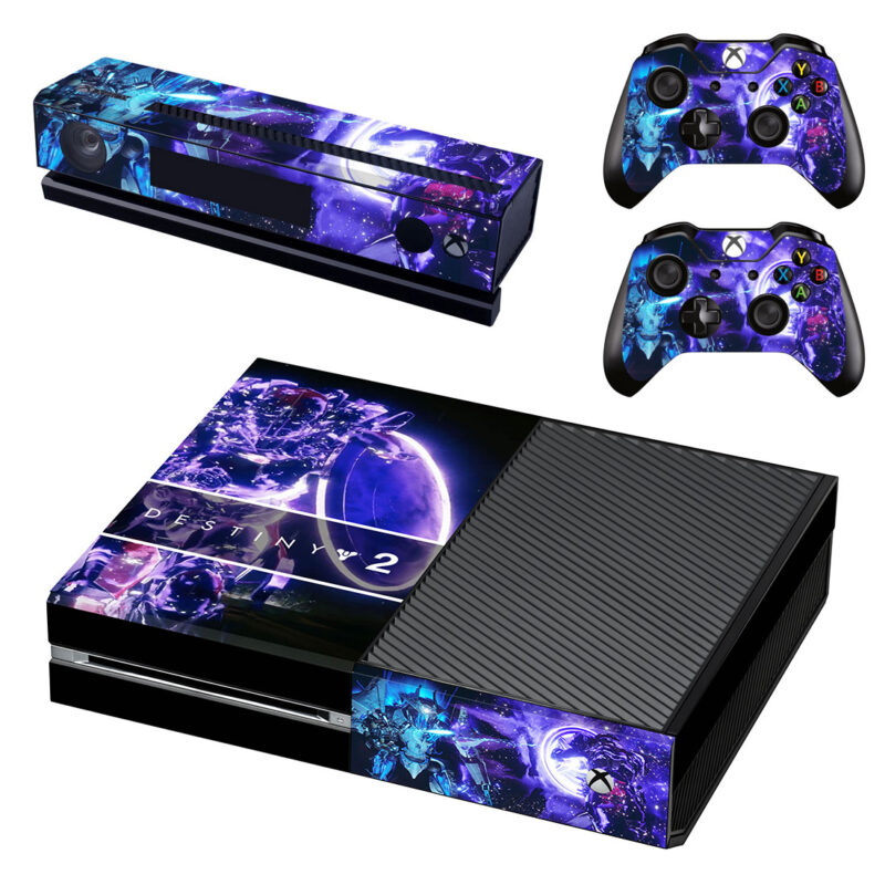 Destiny 2 Game Xbox One Skin Sticker Design 2