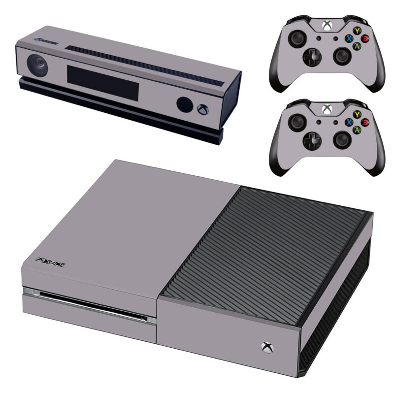 Retro NES Skin Sticker For Xbox One Design 4