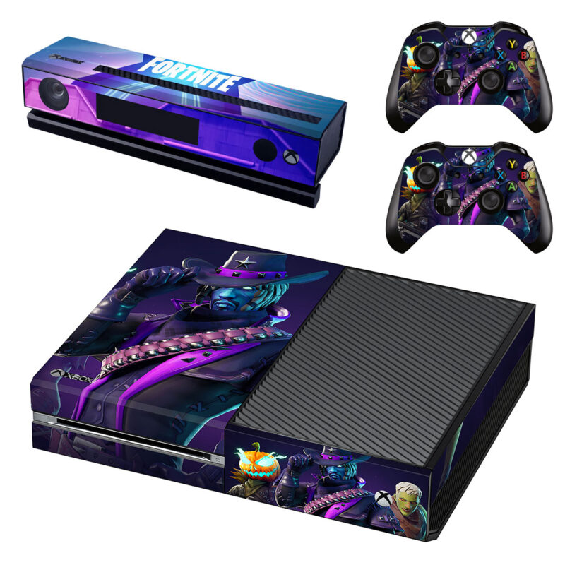 Fortnite Xbox One Skin Sticker Design 8