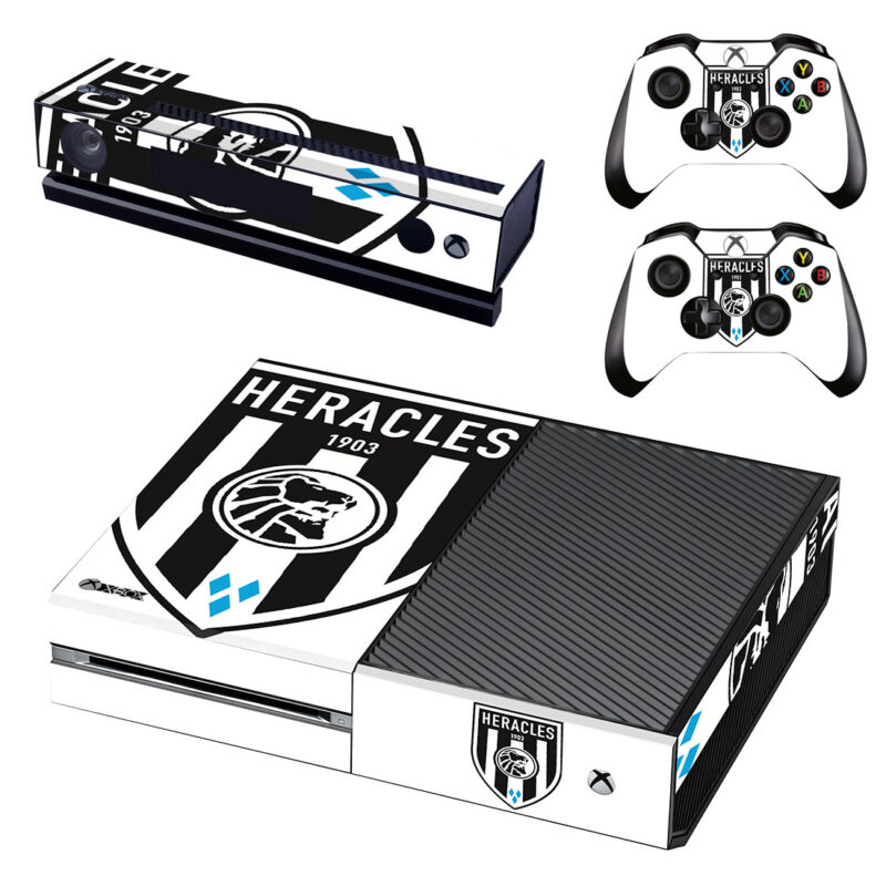 Heracles Almelo Xbox One Skin Sticker