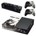 Tom Clancy's Rainbow Six Siege Game Xbox One Skin Sticker Design 1