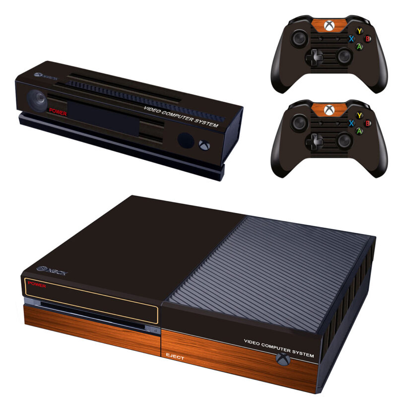 Video Computer System Xbox One Skin Sticker